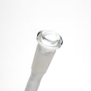 Brando - 10mm Fumed & Half Blasted Ball Rig - Cobalt - Honeycomb Millie