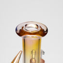 Brando - 10mm Fumed Mini Tube - White - Blue Chip Weave Millie - The Cave