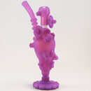 Zach Puchowitz - Punished Pink Slyme Head Concentrate Bubbler - The Cave