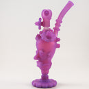 Zach Puchowitz - Punished Pink Slyme Head Concentrate Bubbler - The Cave