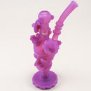 Zach Puchowitz - Punished Pink Slyme Head Concentrate Bubbler - The Cave