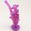 Zach Puchowitz - Punished Pink Slyme Head Concentrate Bubbler - The Cave