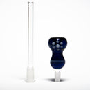 Trident - 21" Limited Edition - Double Ball - Jellyfish - The Cave