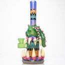 C. Lanni x Amanis Artworks x Salt - Creature Passenger - The Cave