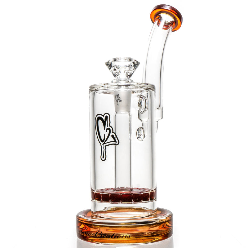 C2 Custom Creations - Ratchet Bubbler - 65mm - Blood Money Accents - The Cave