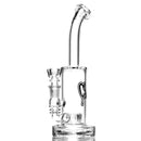 C2 Custom Creations - Fixed Circ Bubbler - 50mm - Black Drip Label - The Cave