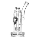 C2 Custom Creations - Mini Double Shower Tray Bubbler - 50mm - White Seed Label - The Cave