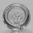 C2 Custom Creations - Ratchet Bubbler - 65mm - Black Drip Label - The Cave