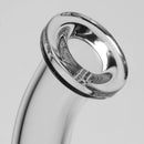 C2 Custom Creations - Fixed Double Ratchet Bubbler - 50mm - Black Drip Label - The Cave