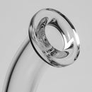 C2 Custom Creations - Fixed Shower Ratchet Bubbler - 50mm - White Seed Label - The Cave