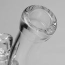 C2 Custom Creations - Ratchet Bubbler - 45mm - White Seed Label - The Cave