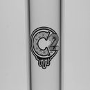 C2 Custom Creations - Double Ratchet Straight - 45mm - Black Drip Label - The Cave