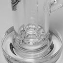 C2 Custom Creations - Ratchet Bubbler - 45mm - White Seed Label - The Cave