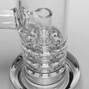 C2 Custom Creations - Triple Ratchet Straight - 50mm - White Seed Label - The Cave