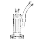 C2 Custom Creations - Ratchet Bubbler - 45mm - Black Drip Label - The Cave