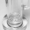 C2 Custom Creations - Ratchet Bubbler - 45mm - Black Drip Label - The Cave