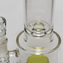 C2 Custom C. - Halo Ratchet Tube - 80mm - CFL Pink & Yoshi Accents - The Cave