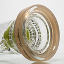 C2 Custom C. - Halo Ratchet Tube - 80mm - CFL Pink & Yoshi Accents - The Cave