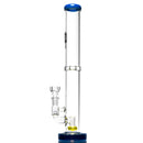 C2 Custom C. - Circ Straight - 45mm - B.Blue Cheese & Lemon Drop Accents - The Cave