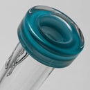 C2 Custom Creations - Ratchet Bubbler - 50mm - Agua Azul Accents - The Cave