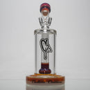 C2 Custom Creations - Shower Head Bubbler - 50mm - Serendipity Accents - The Cave