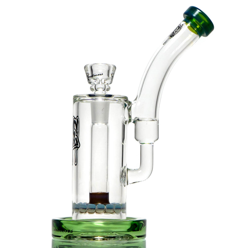 C2 Custom Creations - Ratchet Bubbler - 50mm - Superfly Accents - The Cave