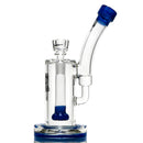 C2 Custom Creations - Shower Head Bubbler - 50mm - Blue Cheese Accents - The Cave