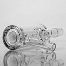 C2 Custom C. - Ashcatcher - 14/14mm - Circ - White Seed - Polished - The Cave