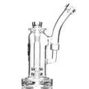 C2 Custom Creations - Mini Double Shower Tray Bubbler - 50mm - Black Drip Label - The Cave