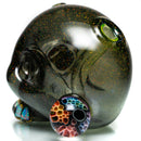 Carsten Carlile x Kaj Beck - Skull Shredder - UV Electric Opal - The Cave