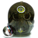 Carsten Carlile x Kaj Beck - Skull Shredder - UV Electric Opal - The Cave