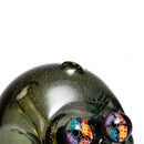 Carsten Carlile x Kaj Beck - Skull Shredder - UV Electric Opal - The Cave