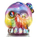 Carsten Carlile x Scomoanet - Skull Shredder - Greatful Mushroom - The Cave