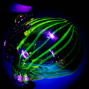 Carsten Carlile X Breezy - Irie Eye Skull