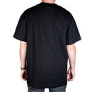 The Cave - T-Shirt - Classic Logo - Black & Orange - 3XL - The Cave