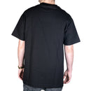 The Cave - T-Shirt - Classic Logo - Black & Red - XXL - The Cave