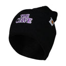 Carhartt x The Cave - The Cave Logo Beanie - Black - The Cave