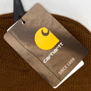 Carhartt x The Cave - The Cave Logo Beanie - Carhartt Brown - The Cave