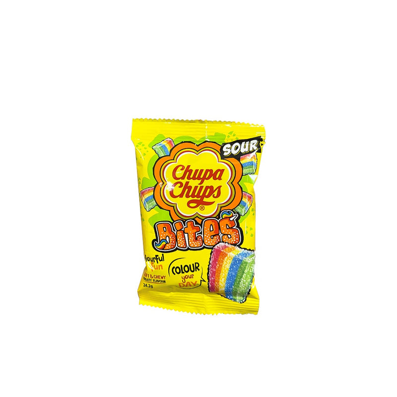 Chupa Chups - Rainbow Bites - The Cave