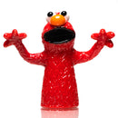 Daniels Glass Art - Sculpted Jammer - Elmo - The Cave