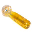 Daniels Glass Art - Ashcatcher Spoon Pipe - Fume - The Cave