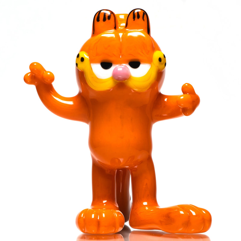 Daniels Glass Art - Garfield - The Cave