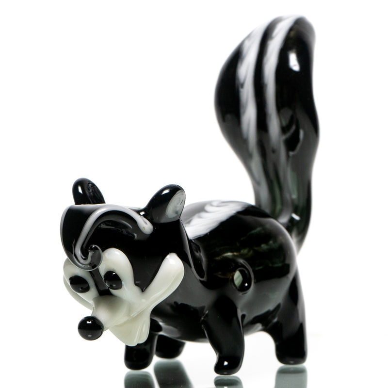 Daniels Glass Art - Skunk Dry Pipe - The Cave