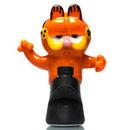 Daniels Glass Art - Sculpted Puffco Peak Top - Garfield - The Cave