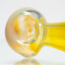 Daniels Glass Art - Ashcatcher Spoon Pipe - Fume - The Cave