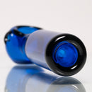 Daniels Glass Art - Ashcatcher Spoon Pipe - Cobalt - The Cave