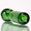 Daniels Glass Art - Ashcatcher Spoon Pipe - Green - The Cave