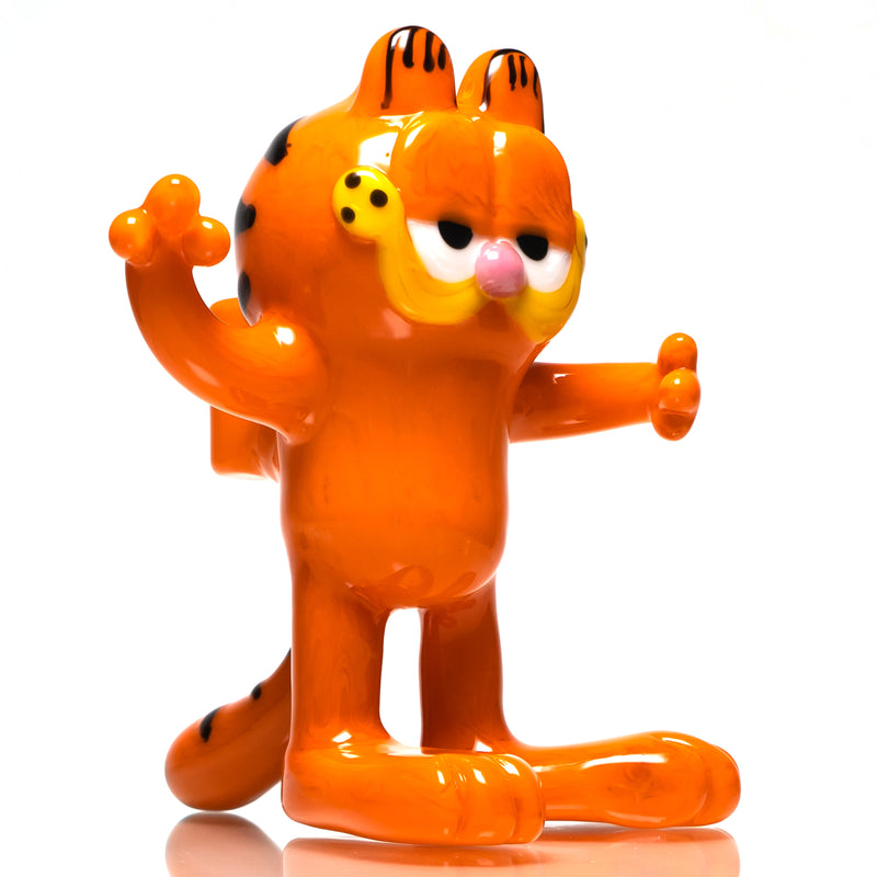 Daniels Glass Art - Garfield - The Cave