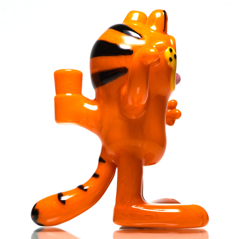 Daniels Glass Art - Garfield - The Cave