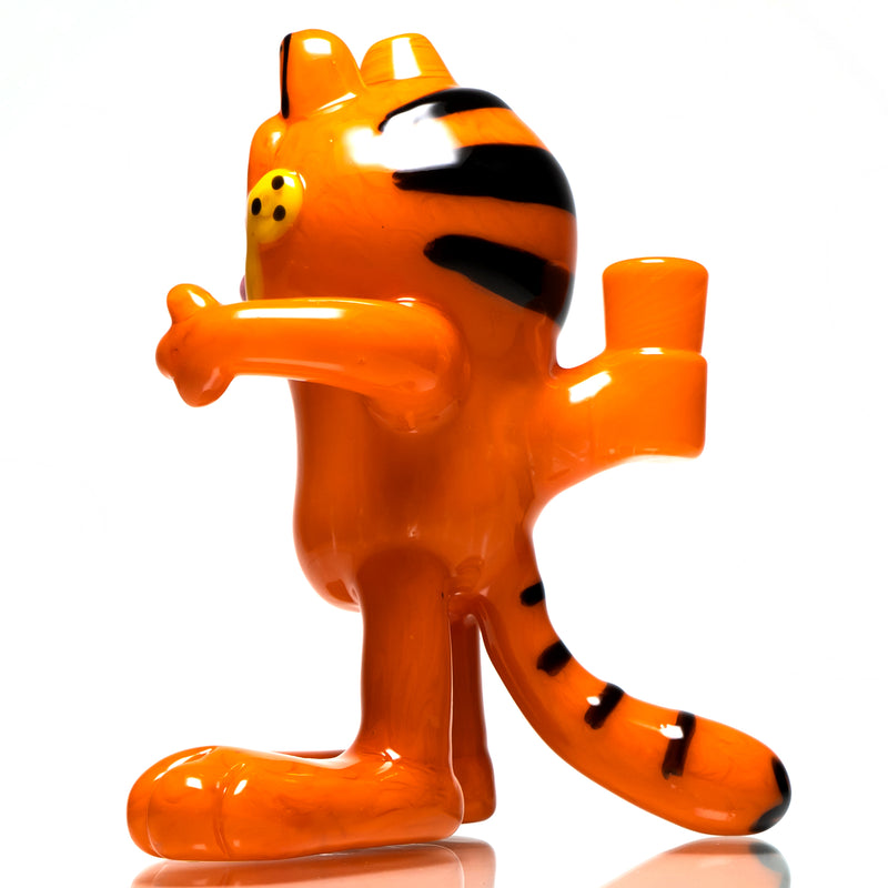 Daniels Glass Art - Garfield - The Cave